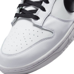 Nike Dunk Low White and Black