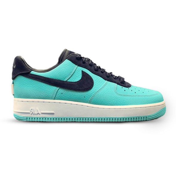 Унисекс кроссовки Nike Tiffany &amp; Co. x Air Force 1 Low 1837 - Tiffany
