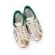 Женские кеды Gucci Tennis 1977 Floral