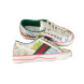Женские кеды Gucci Tennis 1977 Floral