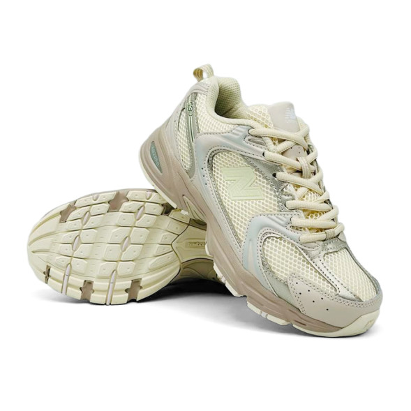 Женские кроссовки New Balance 530 Beige/Brown