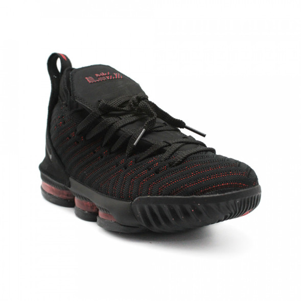 Мужские кроссовки Nike LeBron 16 "Fresh Bred"