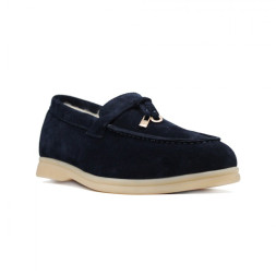 Loro Piana Walk Charms - Navy