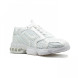 Женские кроссовки Nike AIR ZOOM SPIRIDON CAGE 2 TRIPLE WHITE