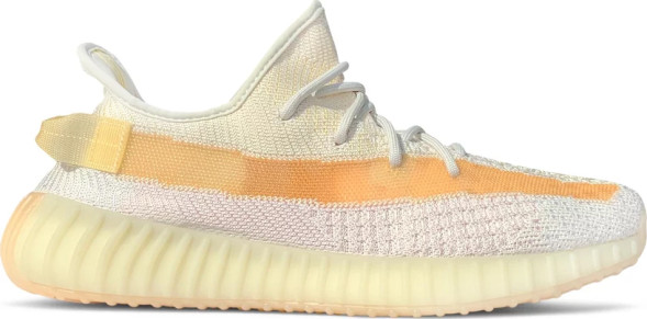 Унисекс кроссовки Adidas Yeezy Boost 350 V2 'Light'
