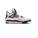 Унисекс кроссовки Nike Air Jordan 4 Retro PSG Paris Saint-Germain