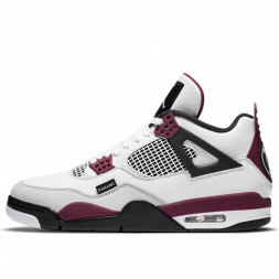 Nike Air Jordan 4 Retro PSG Paris Saint-Germain