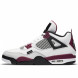 Унисекс кроссовки Nike Air Jordan 4 Retro PSG Paris Saint-Germain