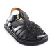 Женские босоножки Marni Sandals Black 