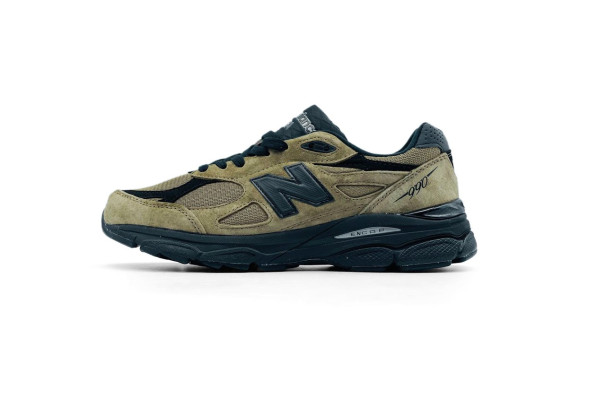 Унисекс кроссовки New Balance 990 JJJJound Brown/Black