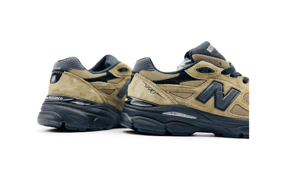 Унисекс кроссовки New Balance 990 JJJJound Brown/Black