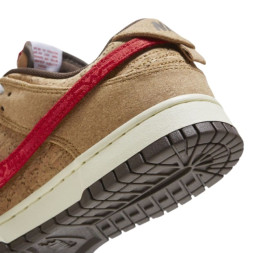 Nike Dunk Low x Clot Cork
