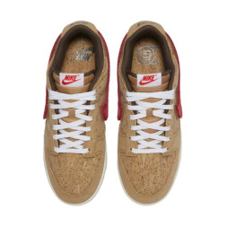 Nike Dunk Low x Clot Cork