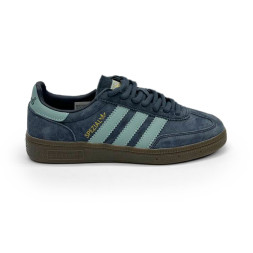 Adidas Spezial Woman Suede Dark Grey