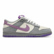 Унисекс кроссовки Nike SB Dunk Unisex Grey Purple