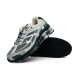 Мужские кроссовки Supreme x Nike Shox Ride 2 SP Grey/Silver