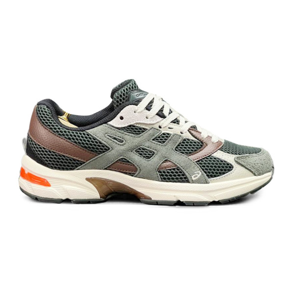 Унисекс кроссовки Asics GEL-1130 Khaki/Brown