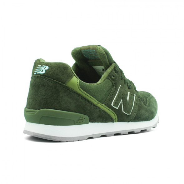 Женские кроссовки New Balance 996 Olive