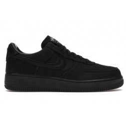 Nike Air Force 1 Low Stussy Black