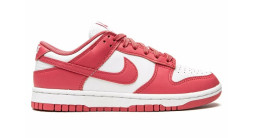 Женские кроссовки Nike Dunk Low Archeo Pink