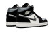 Унисекс кроссовки Nike Air Jordan 1 Mid Satin Grey Toe