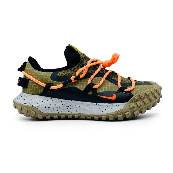 Унисекс кроссовки Nike ACG Mountain Fly Low Brown