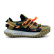 Унисекс кроссовки Nike ACG Mountain Fly Low Brown