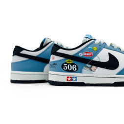 Nike SB Dunk Low Retro Jackman Wheels
