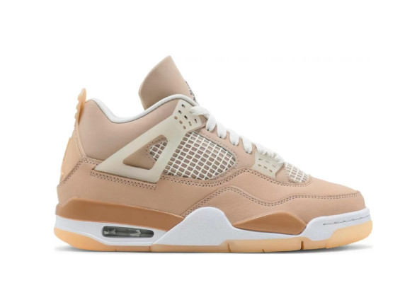 Женские кроссовки Nike Wmns Air Jordan 4 Retro Shimmer