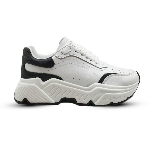 Женские кроссовки Dolce&amp;Gabbana Sneakers Daymaster White/Black