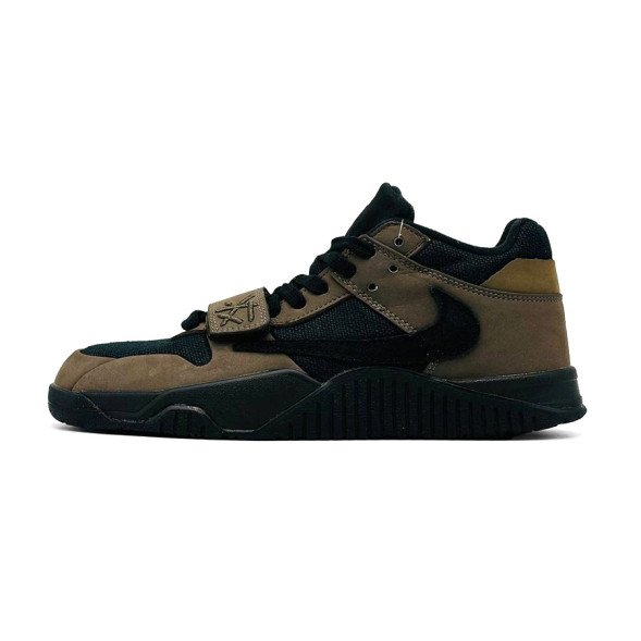 Унисекс кроссовки Jordan Jumpman Jack TR Dark Mocha