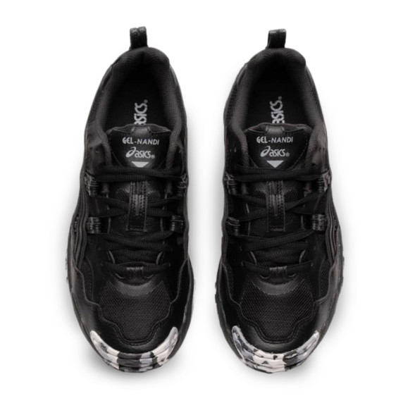 Унисекс кроссовки Asics GEL-Nandi 360 Black
