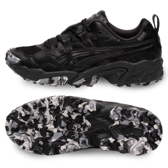 Унисекс кроссовки Asics GEL-Nandi 360 Black