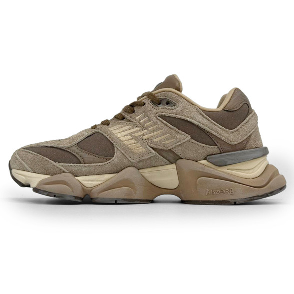 Мужские зимние кроссовки New Balance 9060 Mushroom Winter