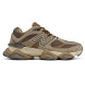 Мужские зимние кроссовки New Balance 9060 Mushroom Winter