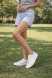 Женские кеды Louis Vuitton Textile Sneakers White