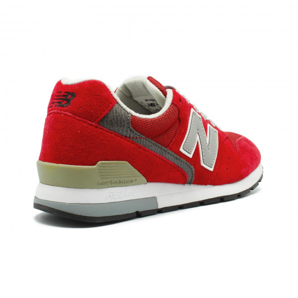 Женские кроссовки New Balance 996 Red