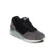 ASICS GEL RESPECTOR GREY BLACK