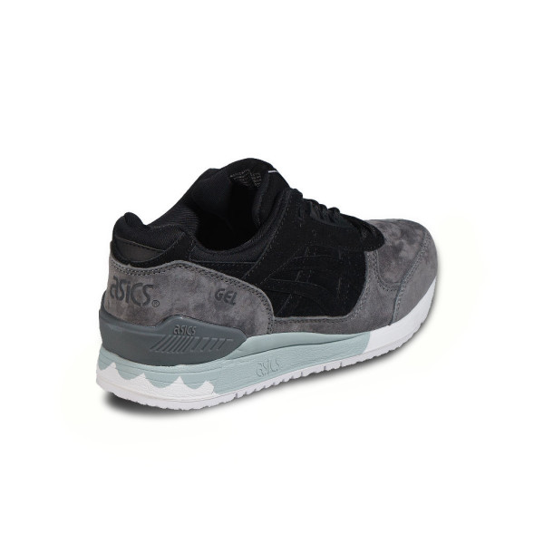 ASICS GEL RESPECTOR GREY BLACK
