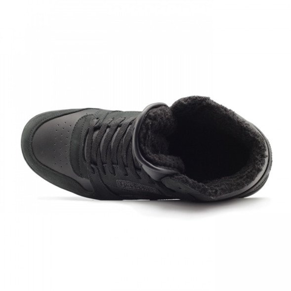 Мужские зимние кроссовки Reebok Men Classic Winter - Black