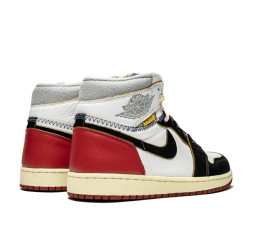 Nike Jordan 1 Retro High Union Los Angeles Black Toe
