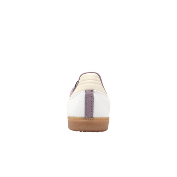 Унисекс кеды Adidas Originals Samba Cream White Preloved Fig