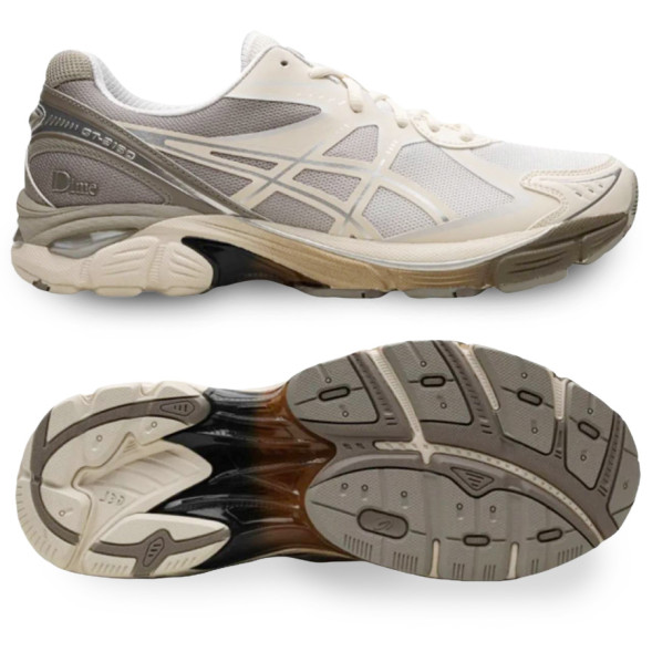 Унисекс кроссовки Asics GT-2160 Beige