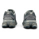 Зимние унисекс кроссовки New Balance 9060 Winter Suede Chocolate/Dark Grey