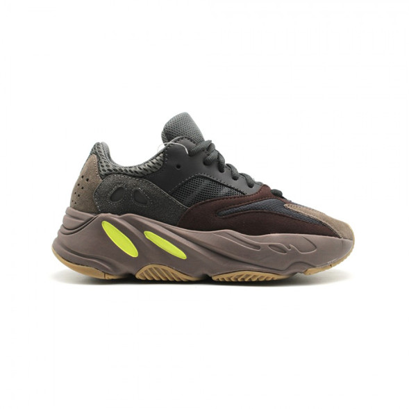Женские кроссовки Adidas Ultra Boost 700 x YEEZY Mauve
