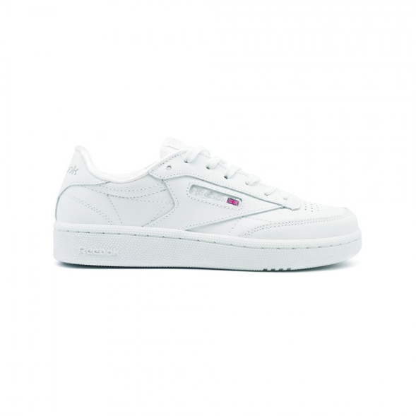 Мужские кроссовки Reebok Club C85 Leather Navy