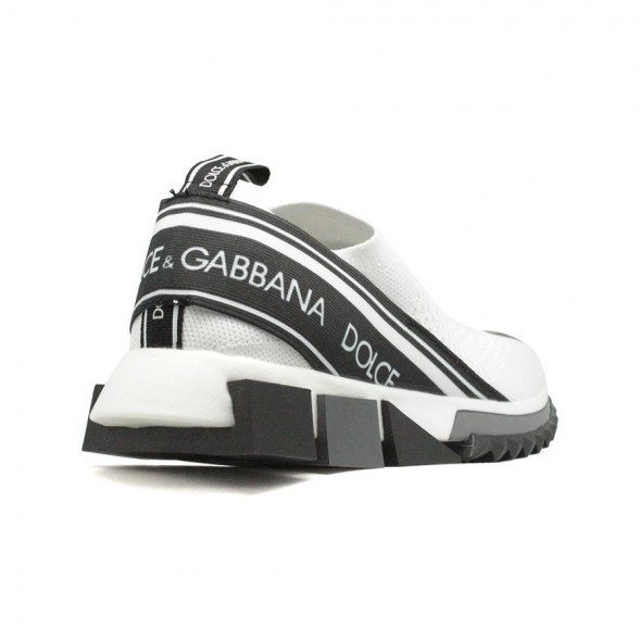Унисекс кроссовки Dolce &amp; Gabbana Sorrento White