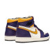 Мужские кроссовки Nike Jordan 1 Retro High OG Defiant SB LA to Chicago