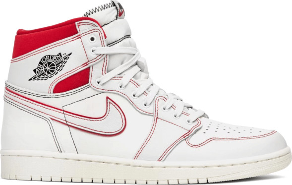 Мужские кроссовки Nike Air Jordan 1 Retro High OG 'Phantom'