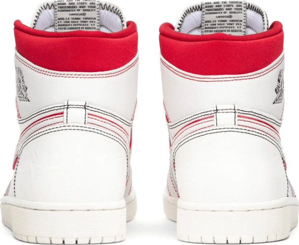 Мужские кроссовки Nike Air Jordan 1 Retro High OG 'Phantom'